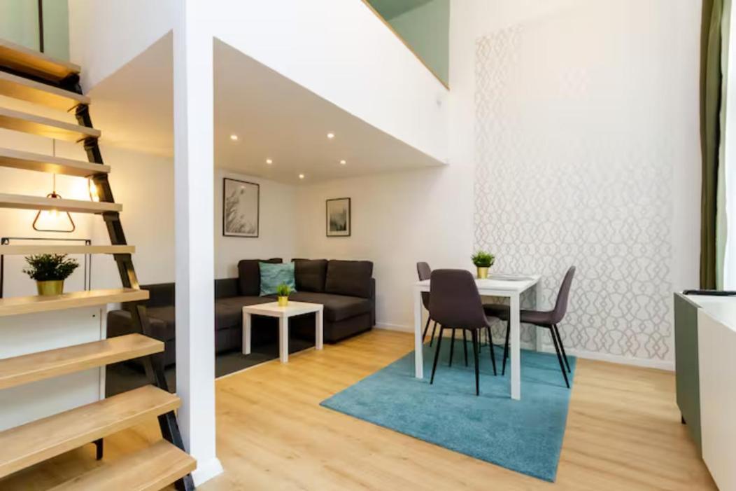 Stylish Suite Westend Будапеща Екстериор снимка