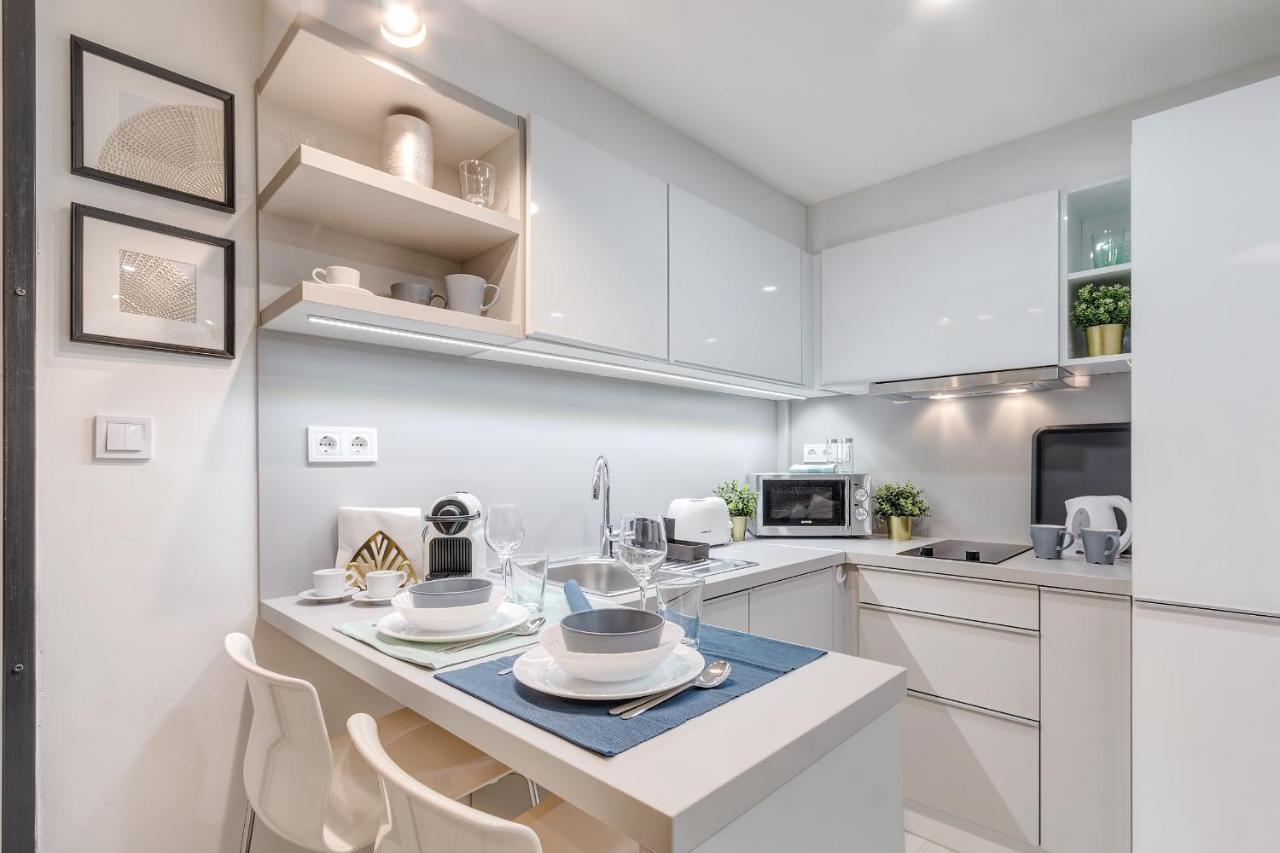 Stylish Suite Westend Будапеща Екстериор снимка