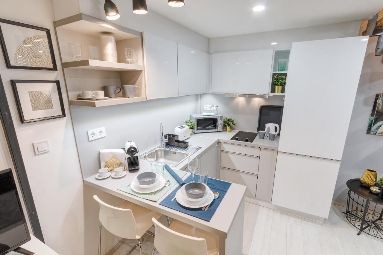 Stylish Suite Westend Будапеща Екстериор снимка