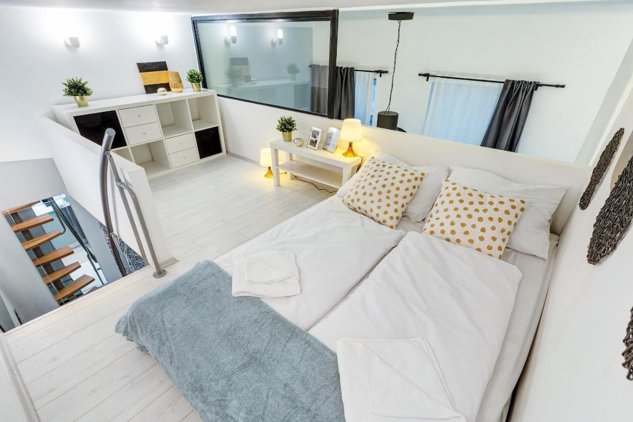 Stylish Suite Westend Будапеща Екстериор снимка