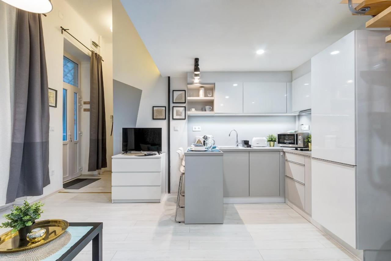 Stylish Suite Westend Будапеща Екстериор снимка