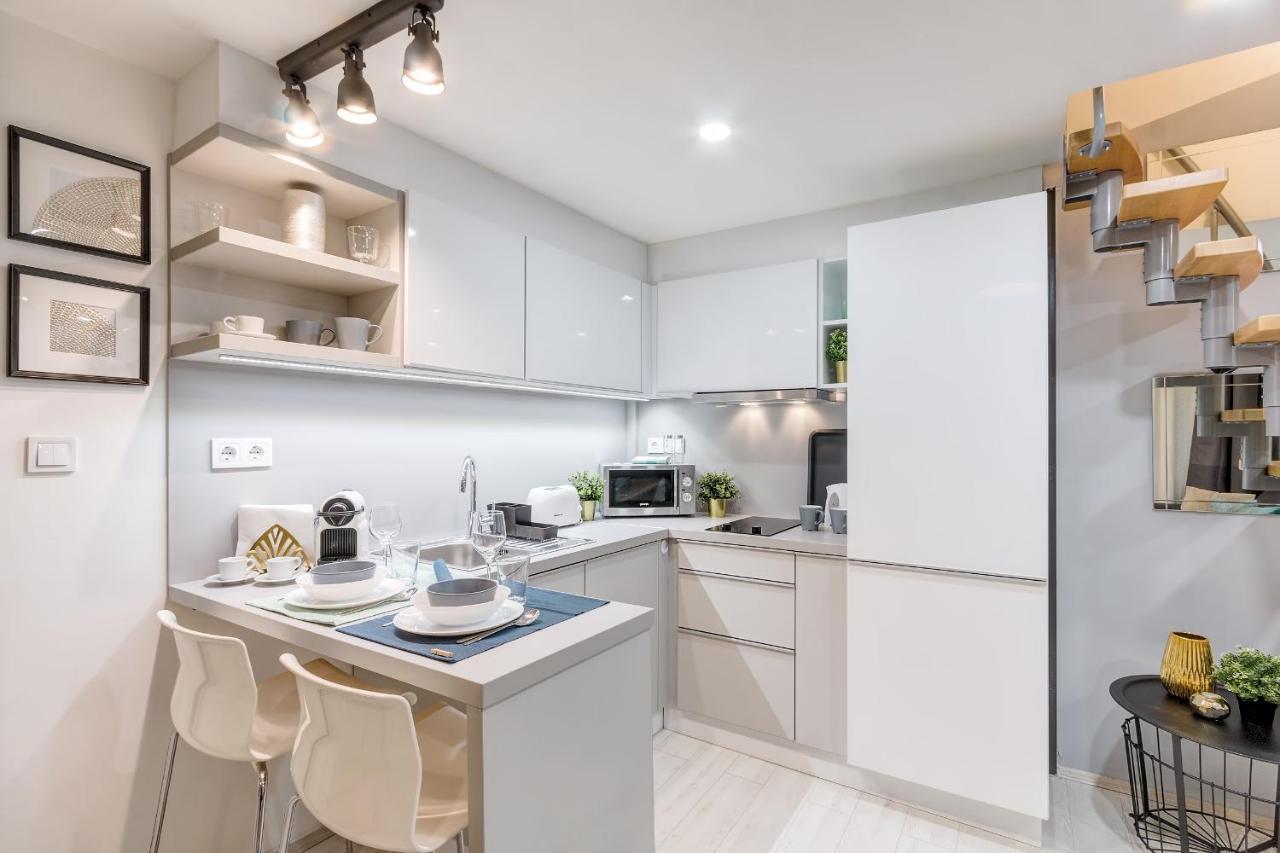 Stylish Suite Westend Будапеща Екстериор снимка